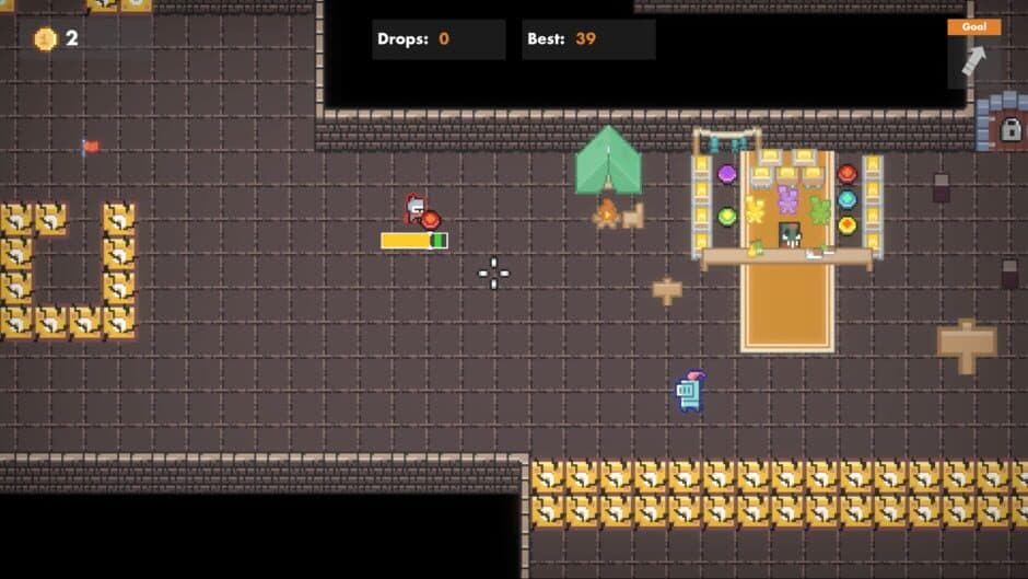 Frisbros screenshot 5