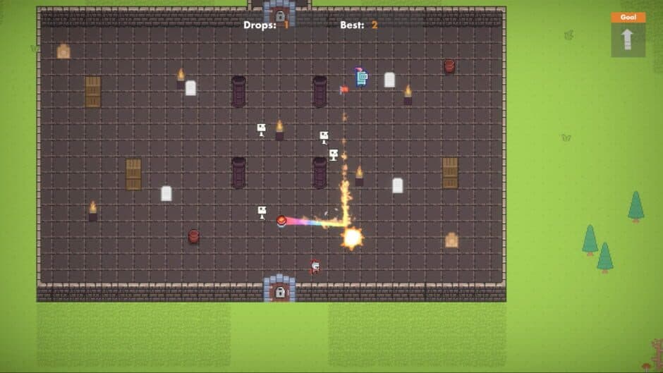Frisbros screenshot 6