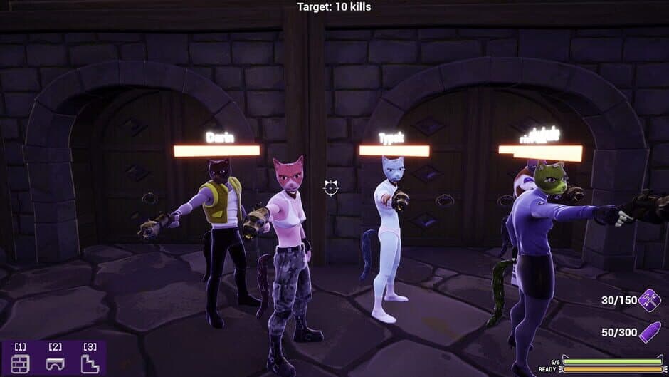 Catnight screenshot 1