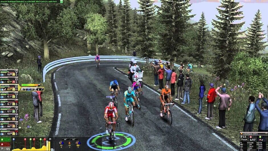 Pro Cycling Manager 2013 screenshot 1