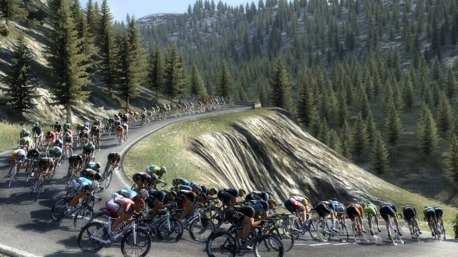Pro Cycling Manager 2013 screenshot 2