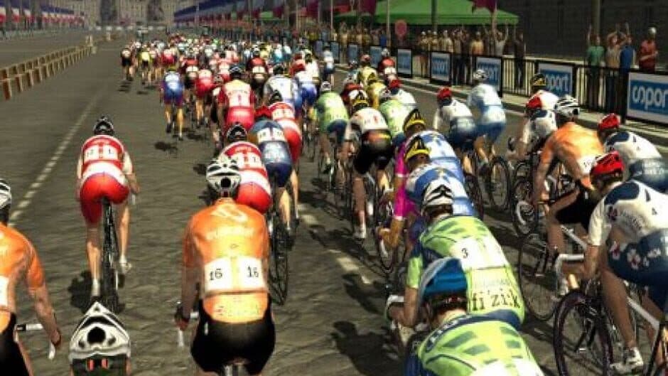 Pro Cycling Manager Season 2008 screenshot 3