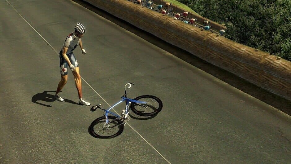Pro Cycling Manager Season 2008 screenshot 2