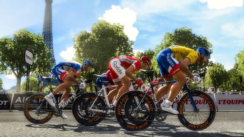 Pro Cycling Manager 2018 screenshot 4