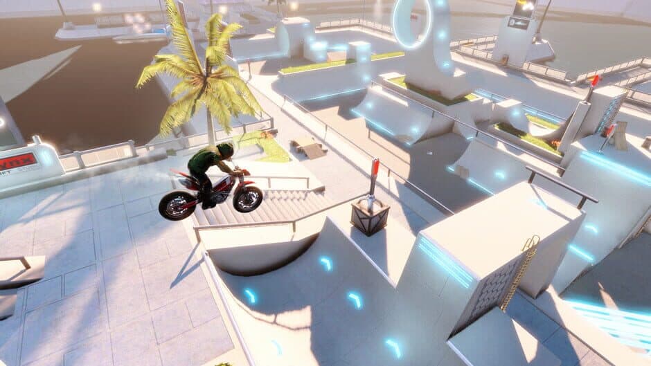 Trials Fusion - Awesome Level Max screenshot 4