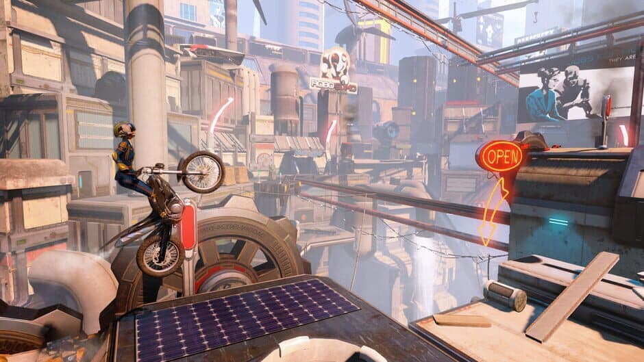 Trials Fusion - Awesome Level Max screenshot 6