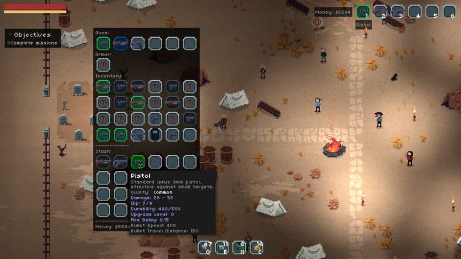 BITGUN screenshot 2