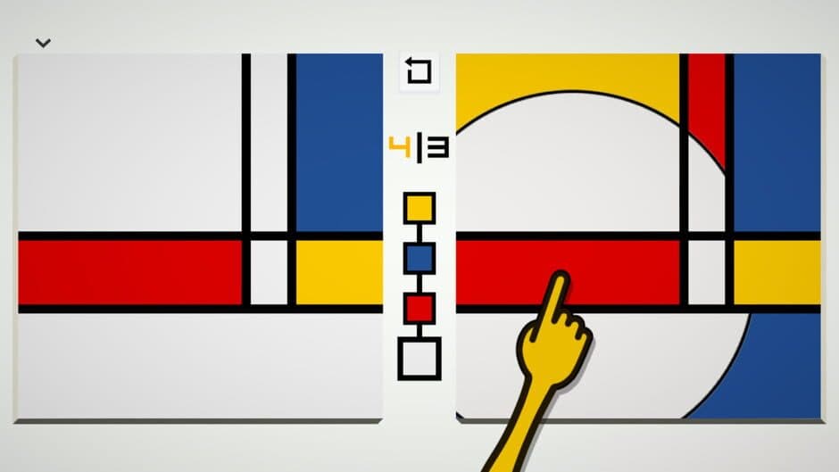 Please, Touch The Artwork screenshot 1