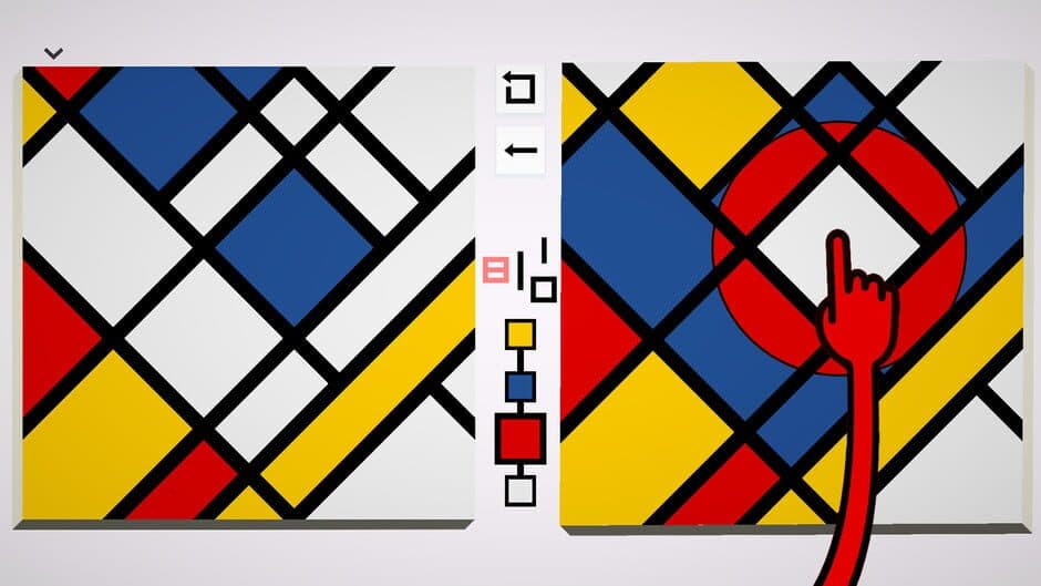 Please, Touch The Artwork screenshot 2