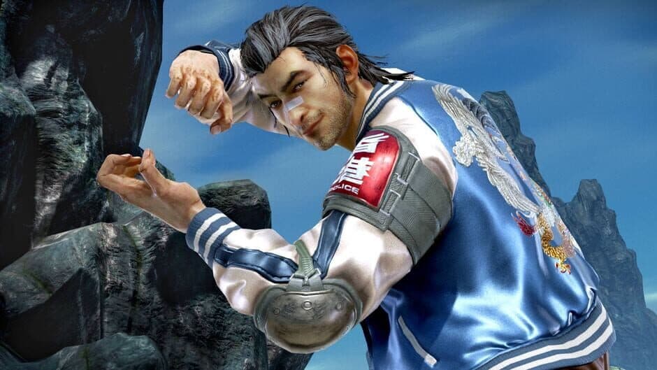 Tekken 7 - Lei Wulong screenshot 1