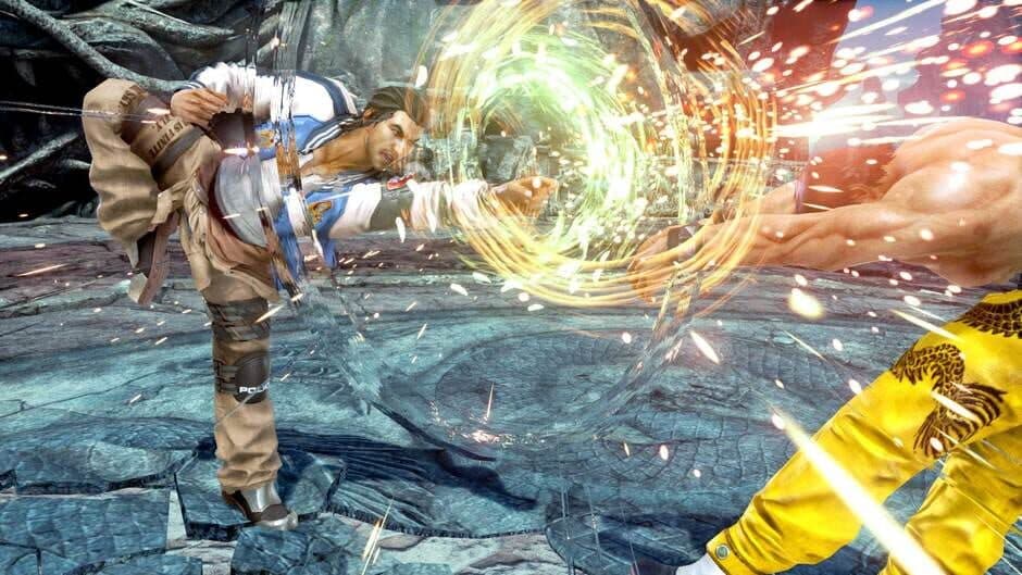 Tekken 7 - Lei Wulong screenshot 3