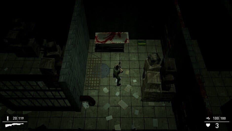The House of Big People screenshot 1