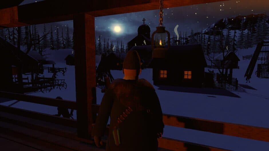 Bessarabian Nightmares screenshot 1