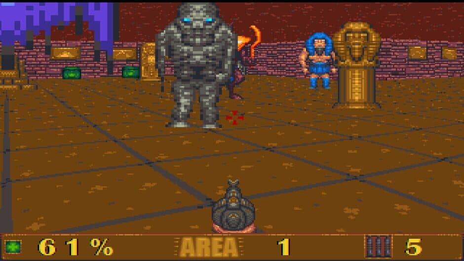 Shadow of Egypt screenshot 1