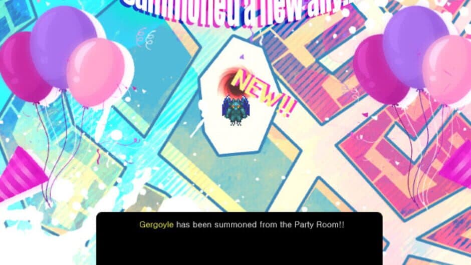 PARTY RUSH!! screenshot 5