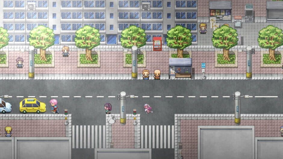 PARTY RUSH!! screenshot 1