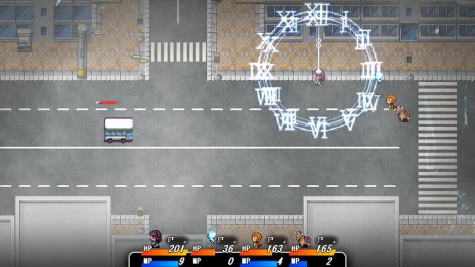 PARTY RUSH!! screenshot 3