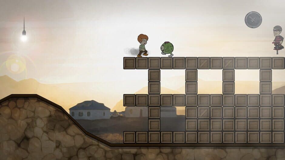 Huckleberry Fields Forever screenshot 3