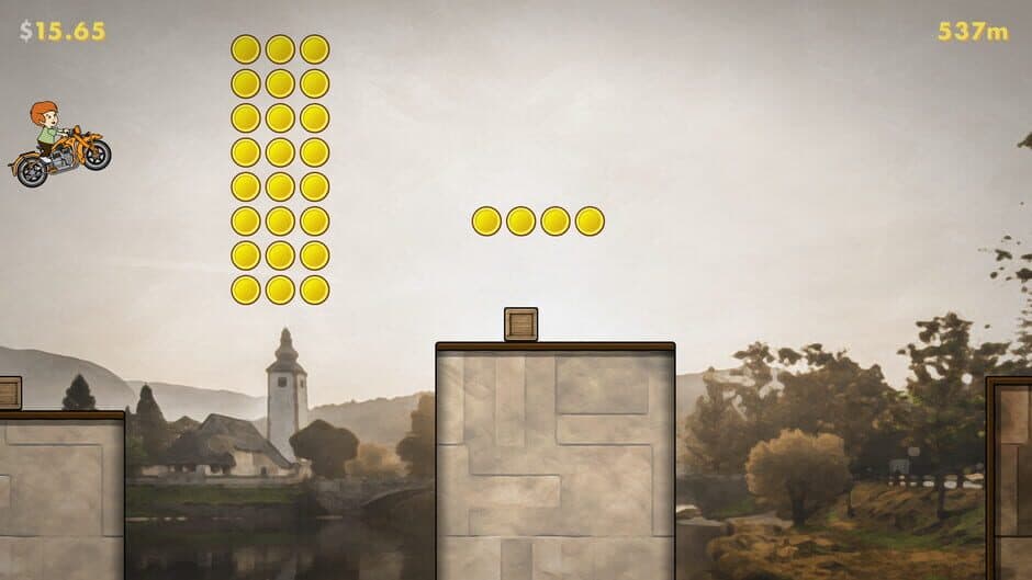 Huckleberry Fields Forever screenshot 5