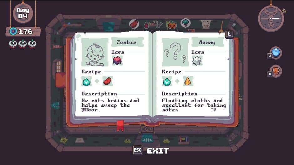 Tiny Witch screenshot 5
