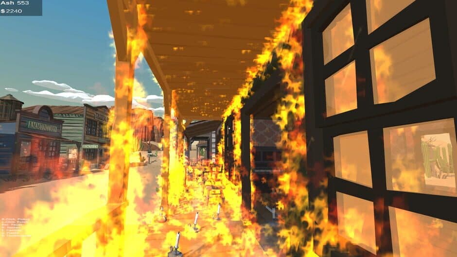 Tumblefire screenshot 1