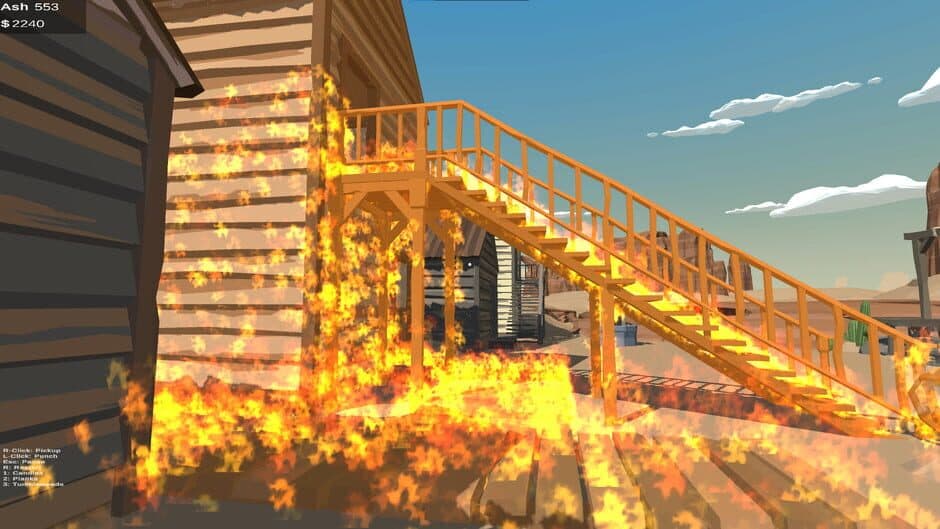 Tumblefire screenshot 3