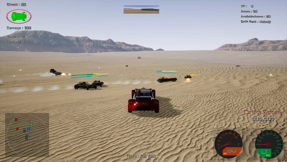 BattlefieldCars screenshot 4