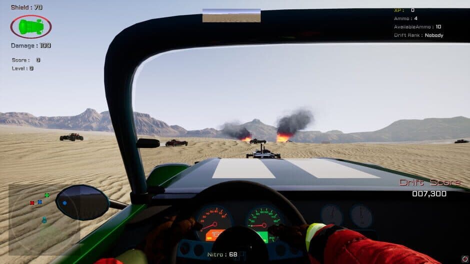 BattlefieldCars screenshot 5