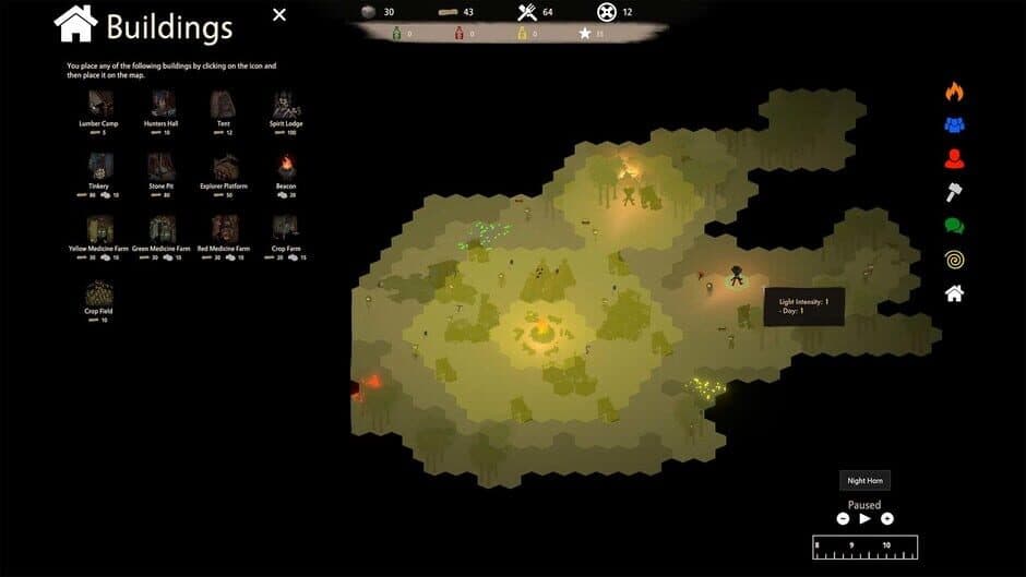 The Tribe Must Survive screenshot 6