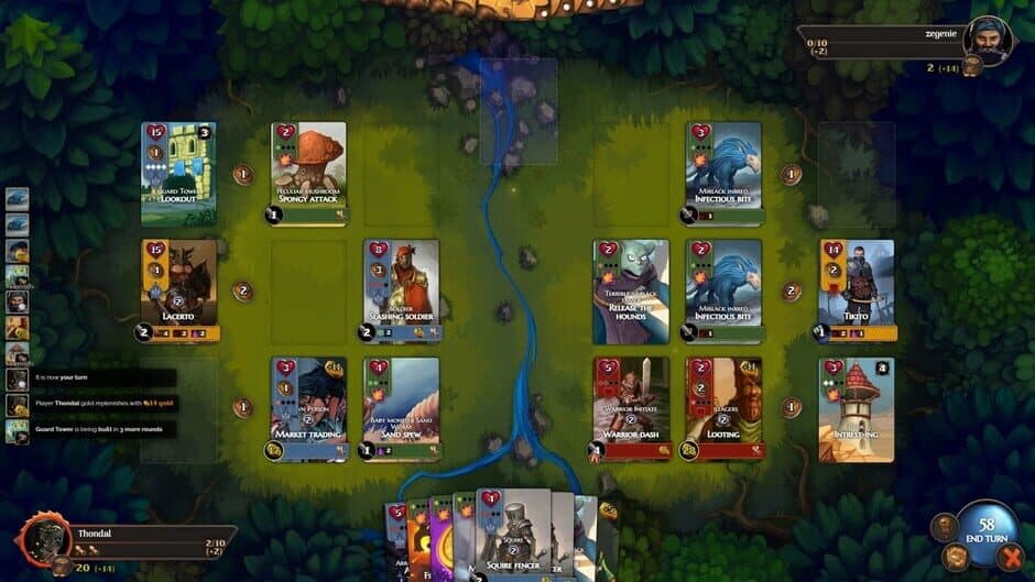 Dragon Evo screenshot 1