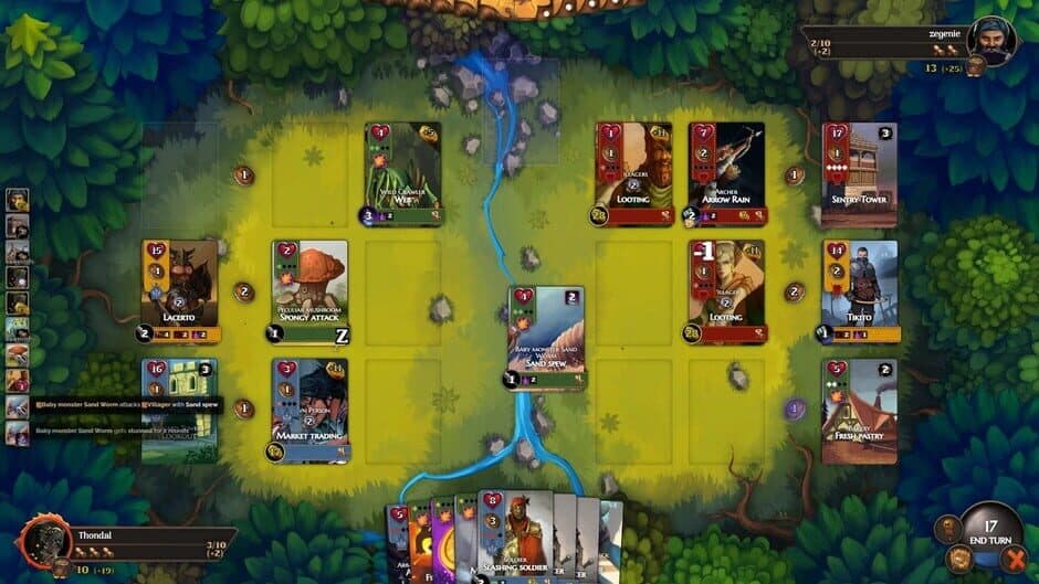 Dragon Evo screenshot 2