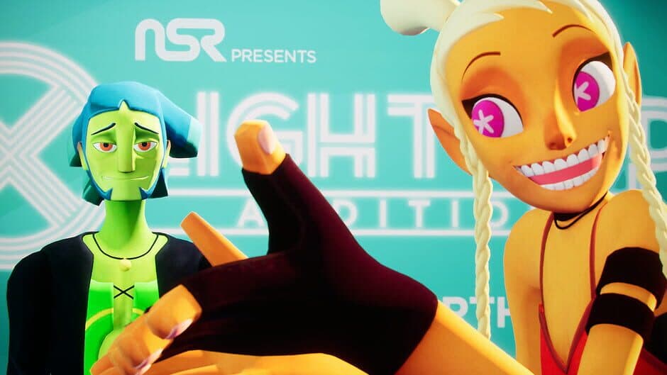 No Straight Roads Encore Edition screenshot 2