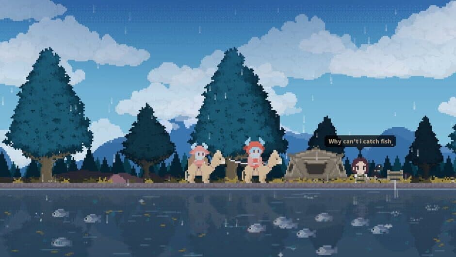 Treasure Drifter: Nian screenshot 2