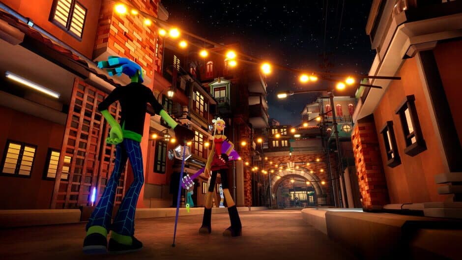 No Straight Roads Encore Edition screenshot 5