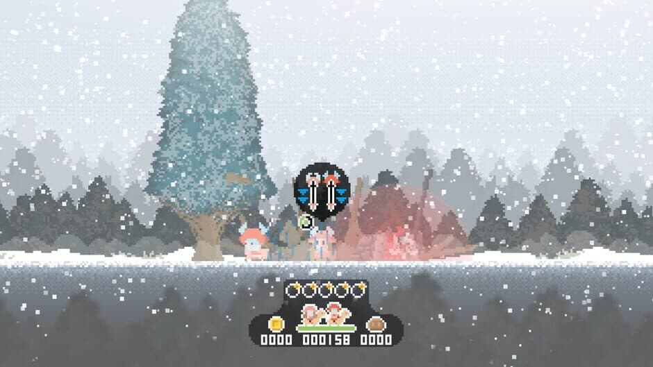 Treasure Drifter: Nian screenshot 3