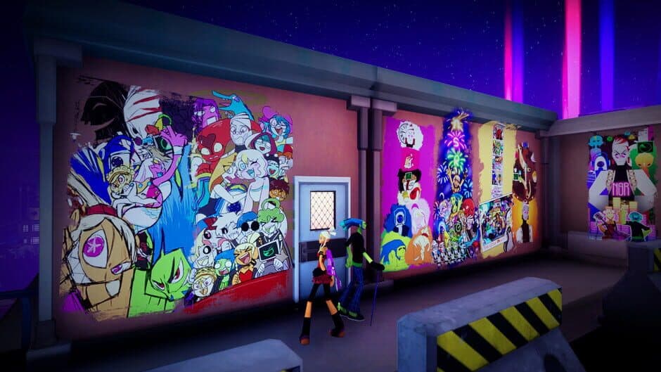No Straight Roads Encore Edition screenshot 6