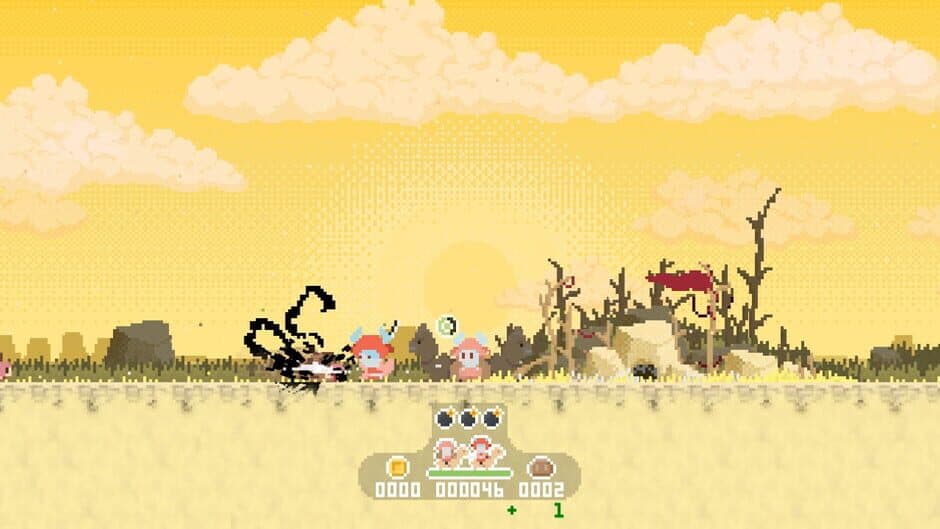 Treasure Drifter: Nian screenshot 6