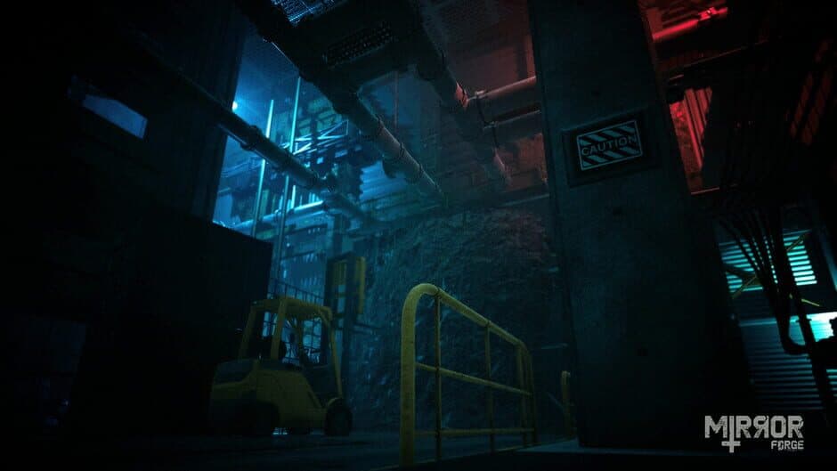 Mirror Forge screenshot 2