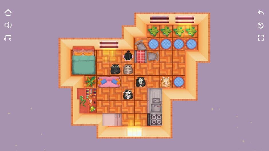 Roll The Cat screenshot 5