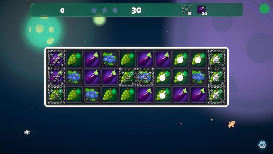 Fish Story: Gourmet Puzzle screenshot 3