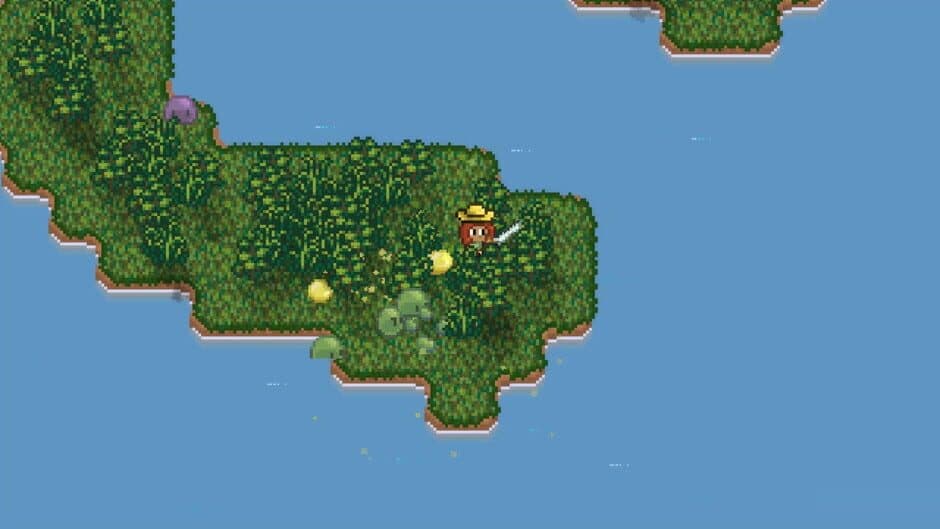 Island Berry screenshot 6