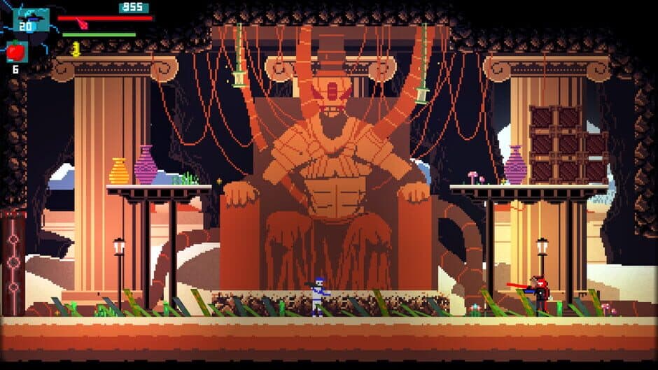 REDSHOT screenshot 1