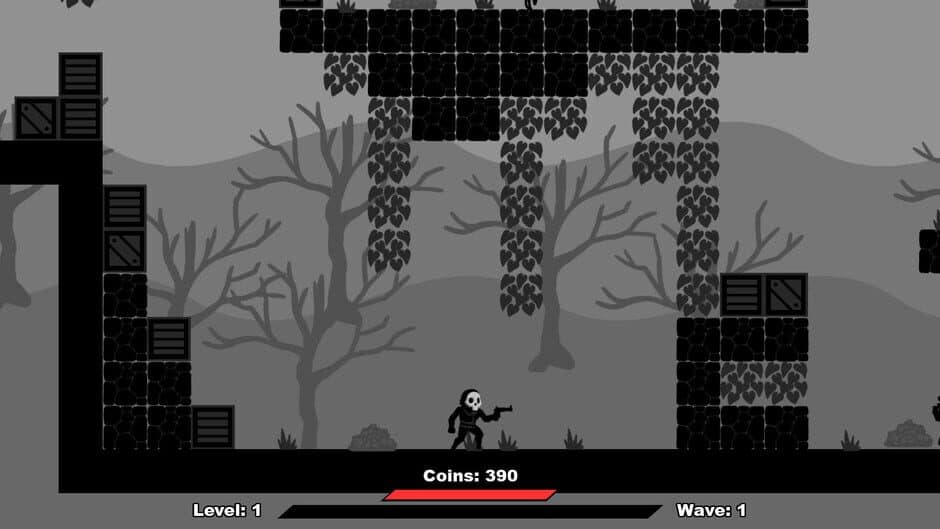 Skull Bullets screenshot 2