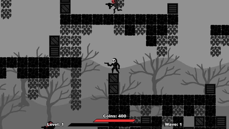 Skull Bullets screenshot 3
