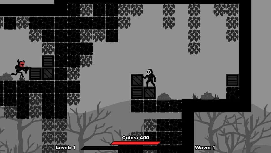 Skull Bullets screenshot 4