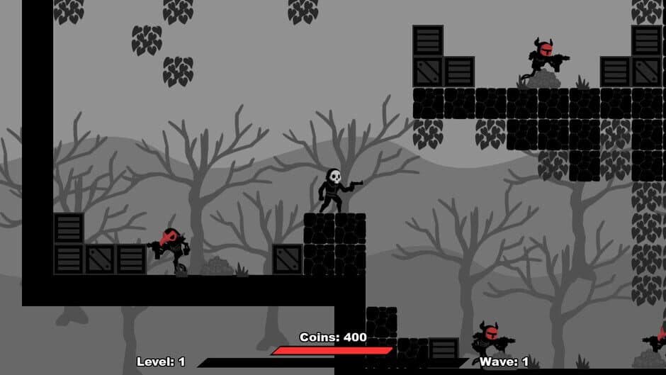 Skull Bullets screenshot 5