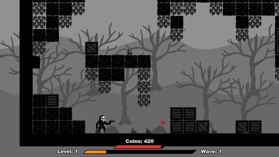 Skull Bullets screenshot 6