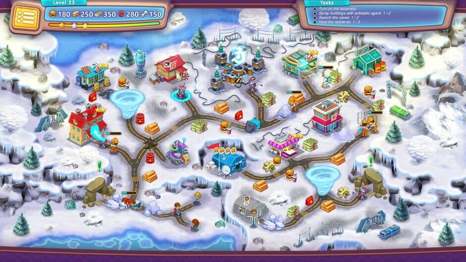 Rescue Team: Power Eaters screenshot 3