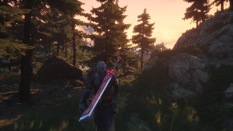 Sword of Shadow: Revolution screenshot 1