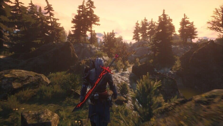 Sword of Shadow: Revolution screenshot 2
